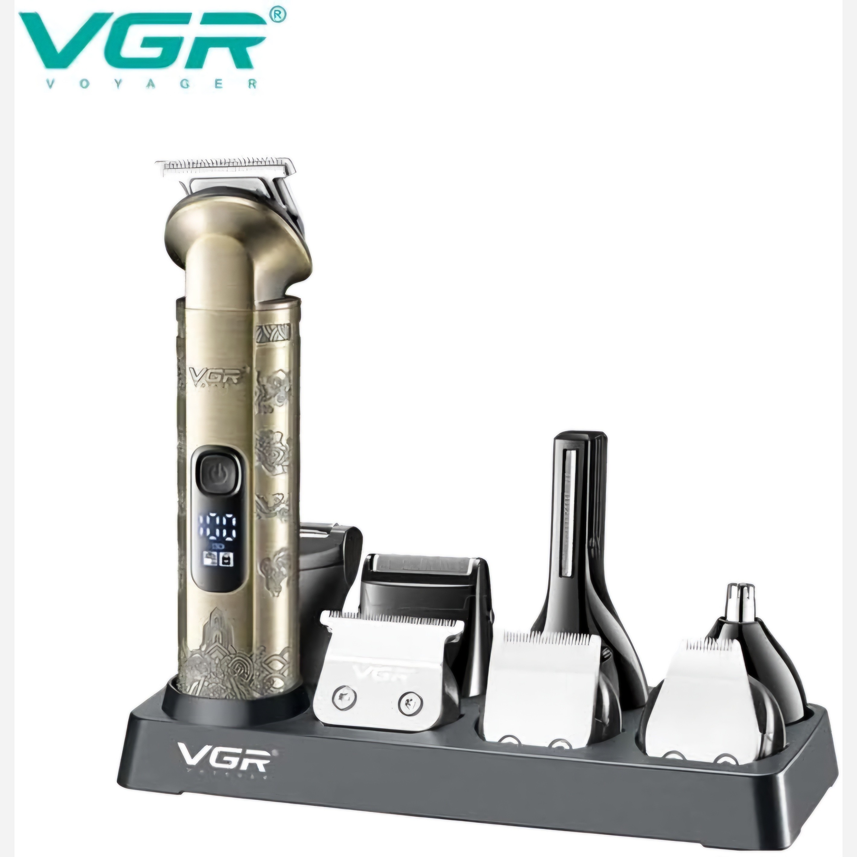 ماشین اصلاح همه کاره سر، صورت و بدن VGR