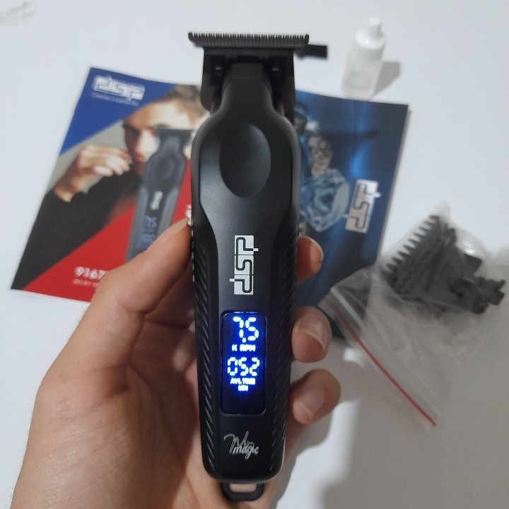 ماشین اصلاح صورت dsp با تیغه سرامیک ( دار)