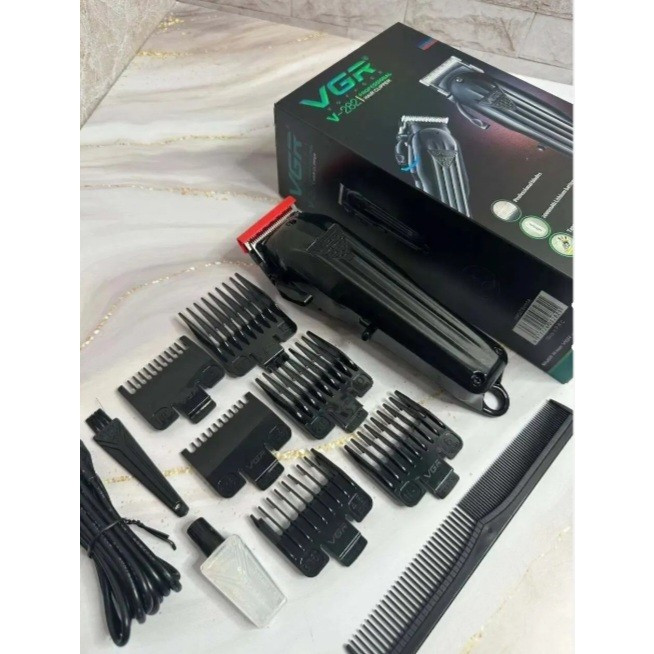 ماشین اصلاح موی سر و صورت VGR V-282