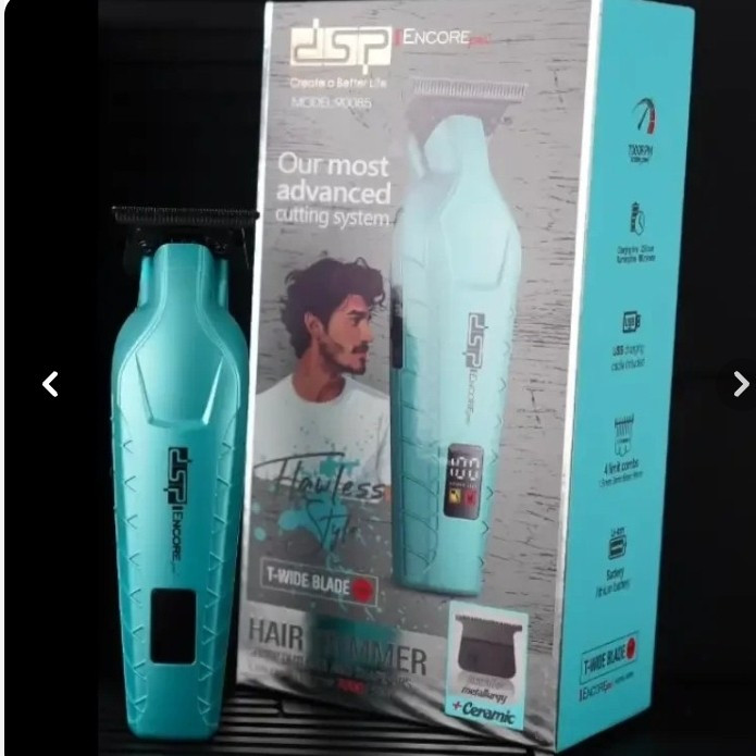 ماشین اصلاح خط زن و صفر زن dspمدل 90085 پلمپ شرکتی اصل ( دار)