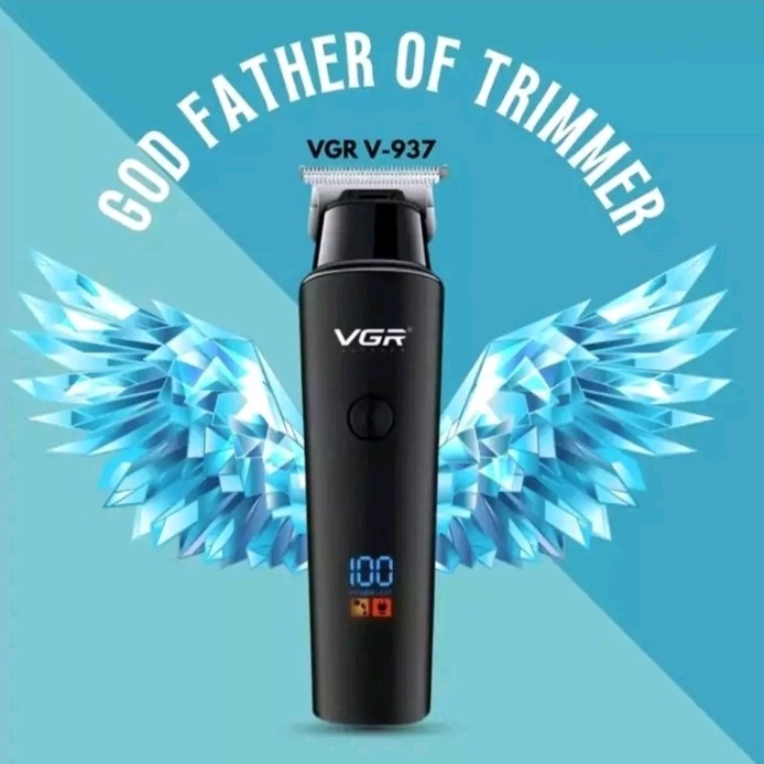 ماشین اصلاح خط زن و صفر زن V-937 وی جی ار ( دار)(اصلی )