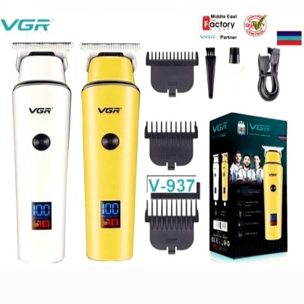 ماشین اصلاح خط زن و صفر زن V-937 وی جی ار ( دار)(اصلی )