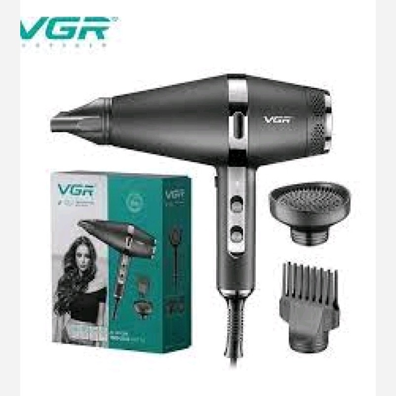 سشوار حرفه ای وی جی آر 451 اصلی دار
