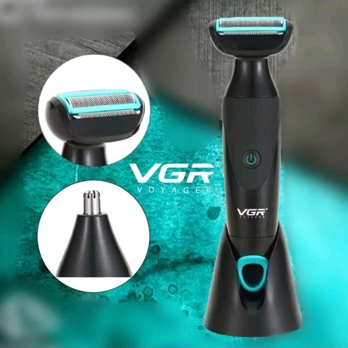 بادی گروم بدن و شیور گوش و بینی وی جی ار 601 ( دار )