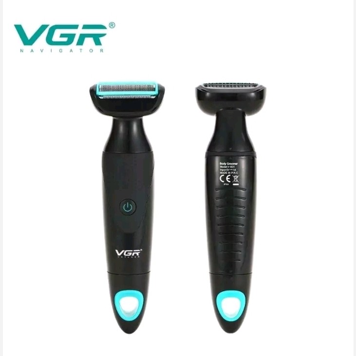 بادی گروم بدن و شیور گوش و بینی وی جی ار 601 ( دار )