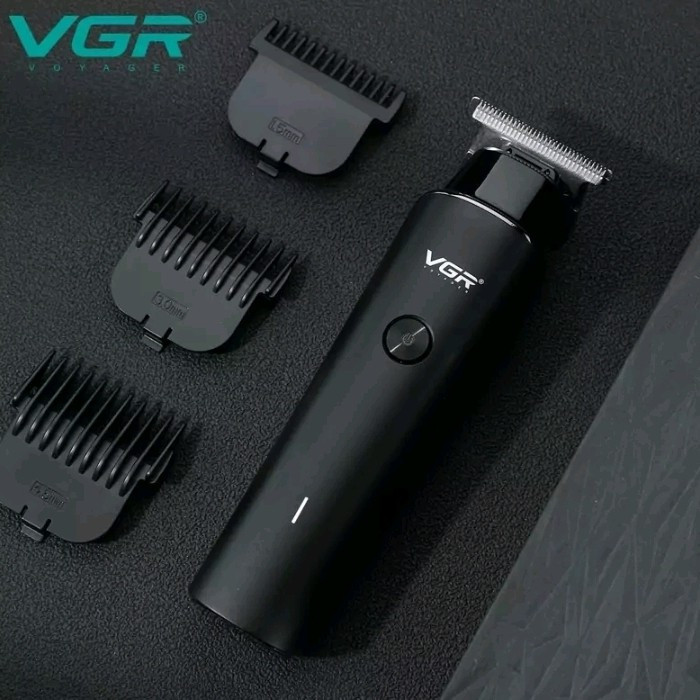 ماشین اصلاح سر و صورت و بدن وی جی ارVGRمدل V-933 اصل ( 3 ماهه)