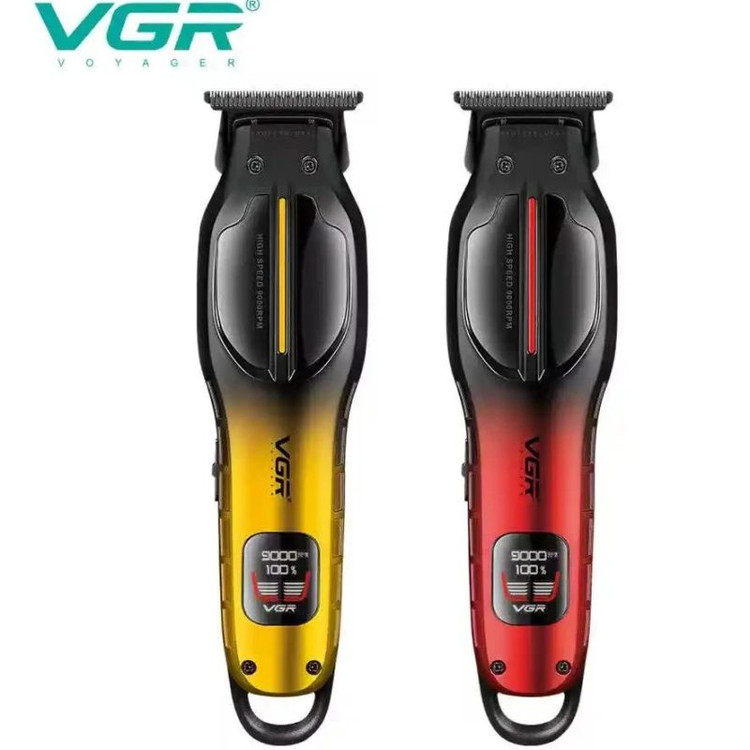 ماشین اصلاح سر و صورت ویجیار مدل V-226 با 18 ماه