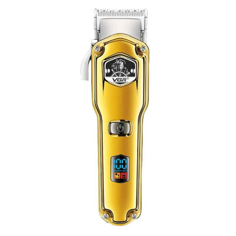 ماشین اصلاح موی سر و صورت وی جی آر مدل V-693