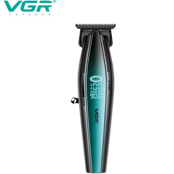 ماشین اصلاح وی جی ار مدل 992 دارای 18 ماه