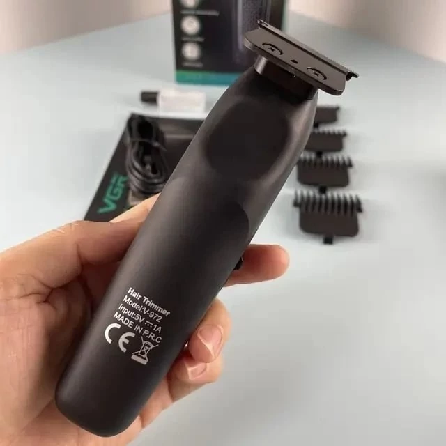ماشین اصلاح وی جی آر 972 12ماه