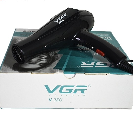 سشوار حرفه ای VGR-350 با 18ماه