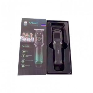 ماشین اصلاح وی جی آر مدل v-964 با 12 ماه