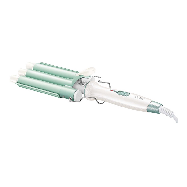 فر کننده و حالت دهنده مو وی جی آر V-595 با 12 ماه