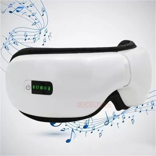 عینک ماساژور چشم Eye Care بلوتوث دار