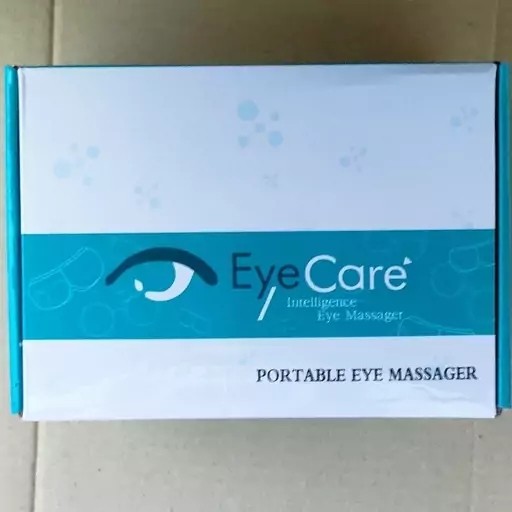 عینک ماساژور چشم Eye Care بلوتوث دار