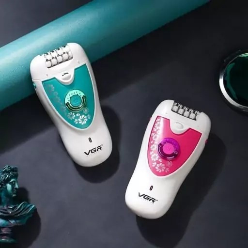 اپیلاتور وی جی آر مدل v-722 ، اپیلیدی موکن و خرید اپیلاتور