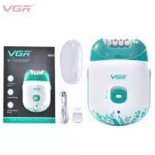 اپیلاتور وی جی آر مدل v-726 ، اپیلیدی موکن و خرید اپیلاتور