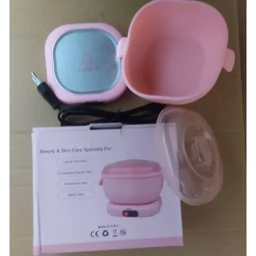دستگاه وکسی ذوب وکس و شمع مدل Wax Boiling Bowl CHAO LAI CL-2208 و خرید و فروش دستگاه شمع