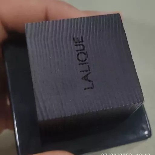 لالیک عطر و ادکلن لالیک مشکی اصل اصل فرانسه -Lalique Encre Noire ادکلن مردانه و خرید لالیک