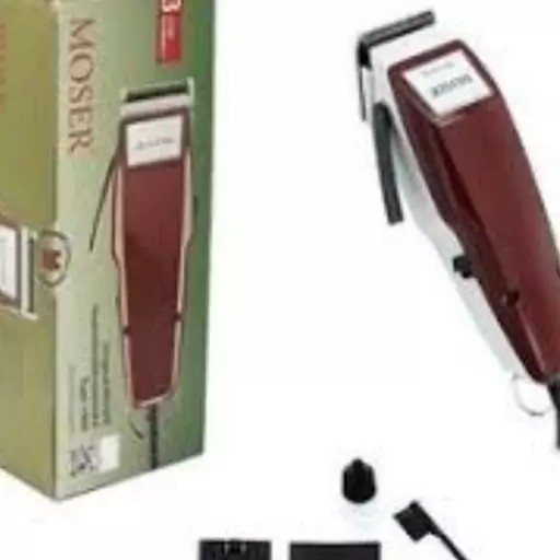 ماشین اصلاح موزر پنچ دنده 0050-1400 کیفیت عالی