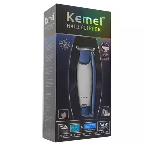 ماشین اصلاح سر و صورت کیمی kemei مدل km5017 ، km5021 ریش تراش ، موزر و خرید و فروش ماشین اصلاح