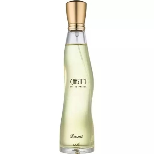 ادکلن چاستیتی زنانه اصل رصاصی Rasasi Chastity اصل