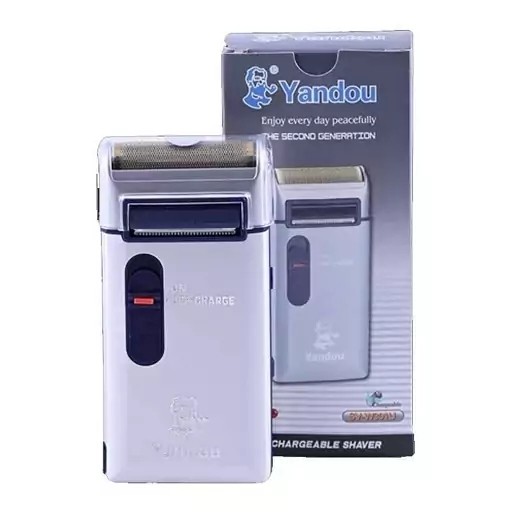 شیور یاندو نقره ای مدل SV-316U خط زن ( عمده هم موجوده )