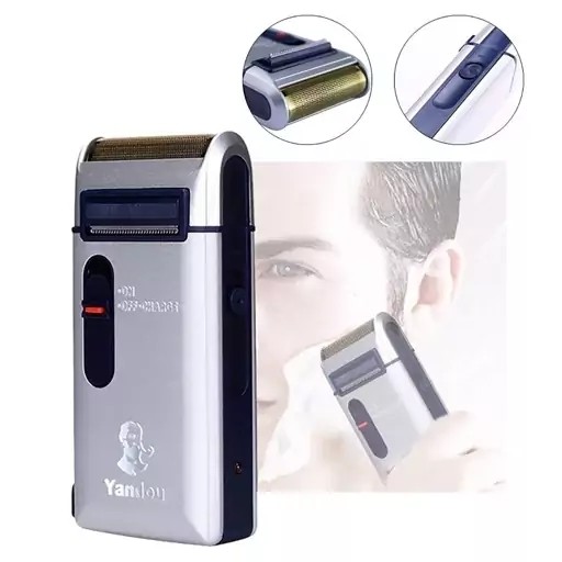 شیور یاندو نقره ای مدل SV-316U خط زن ( عمده هم موجوده )