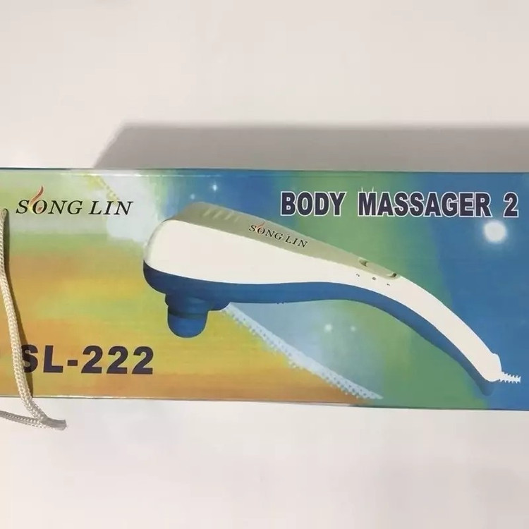 ماساژور سانگ لین ماساژور برقی ماساژر دلفینی مدل SL-222 خرید و ماساژور سانگ لین اصل اصل
