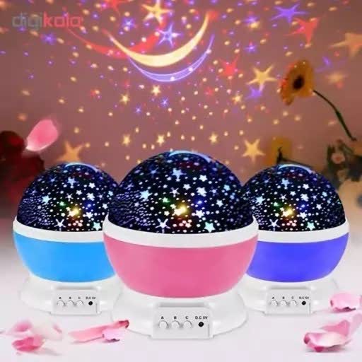 چراغ خواب کودک مدل Star Master و خرید و فروش چراغ خواب