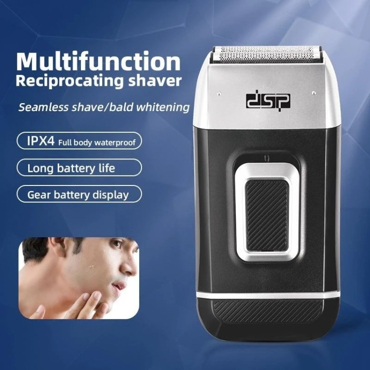 ماشین اصلاح شیور ضدآب مارک دی اس پی مدل 60102