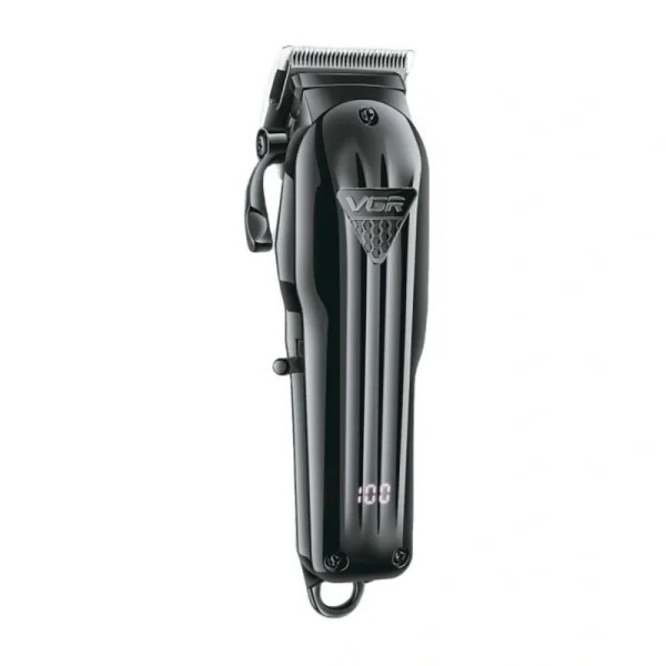 ماشین اصلاح سر و صورت وی جی آر مدل V-282 اصل حجم زن خط زن صفر زن شیور