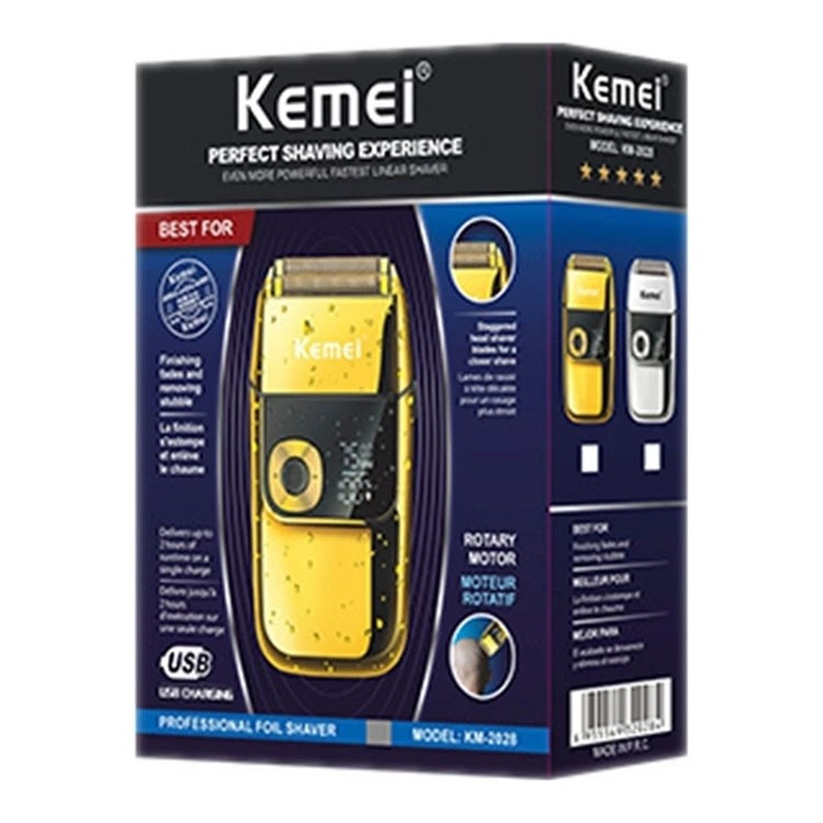 شیور کیمی مدل KM-2028 ریش تراش ماشین اصلاح
