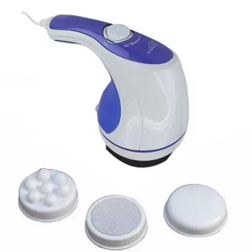 ماساژور ریلکس اند اسپین تون ماساژور برقی relax and spin tone ماساژور چرخشی