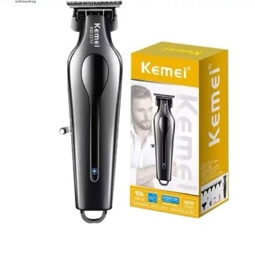 خط زن کیمی مدل Kemei Km-2210 ماشین اصلاح ریش تراش خط زن حجم زن