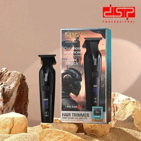 ماشین اصلاح دی اس پی dsp 91509 خط زن حجم زن صفر زن شیور
