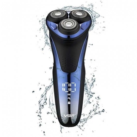 ریش تراش وی جی آر V-306 شیور حط زن ماشین اصلاح حجم زن