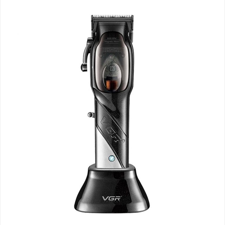 ماشین اصلاح وی جی آر V-002 حجم زن خط زن صفر زن شیور