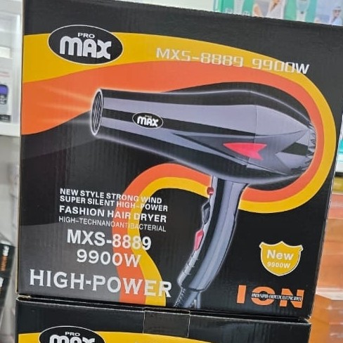 سشوار پرومکس PRO MAX مدل MXS-8889