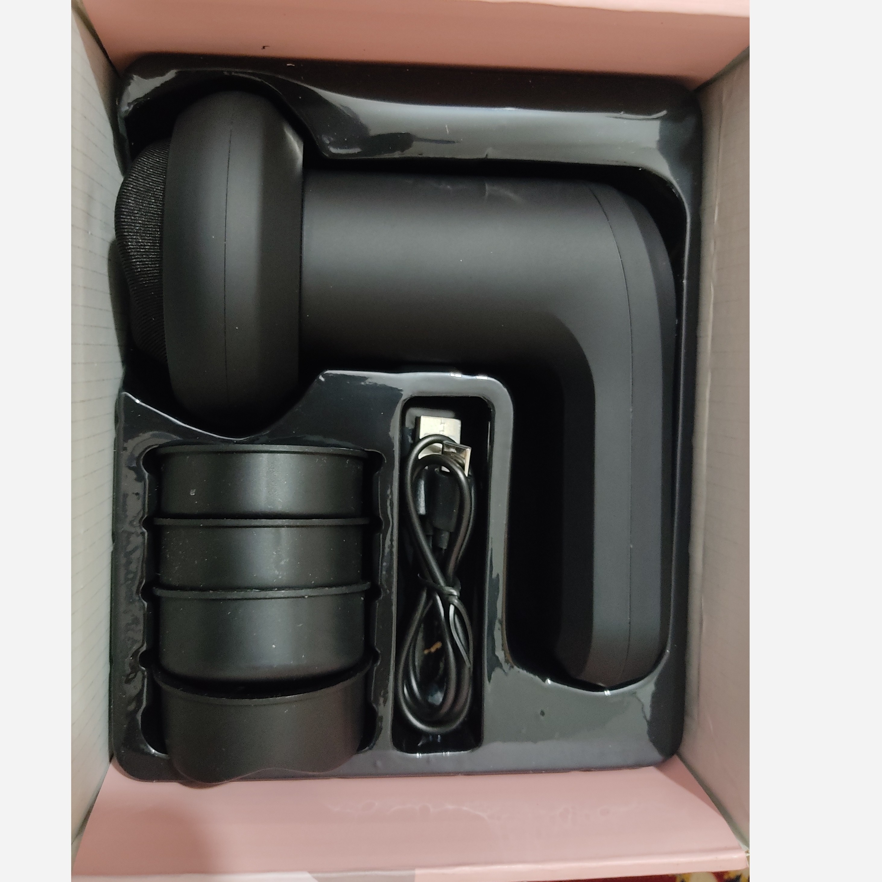 ماساژور چرخشی شارژی پر قدرت YX-720 ماساژور برقی ماساژور تفنگی ماساژور پروانه ای ماساژور دلفینی ماساژور دستی