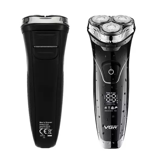 ریش تراش سه تیغ VGR مدل V-318