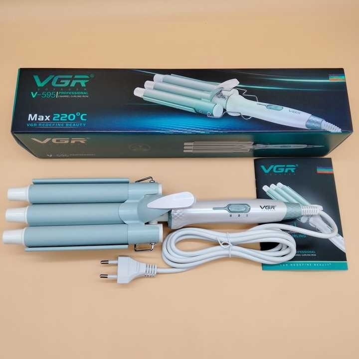 حالت دهنده مو فر اس S مارک وی جی آر VGR مدلV-595
