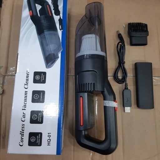 جارو شارژی مدل HQ-01 ، جارو شارژی ، ،جارو برقی ، و خرید و فروش جار