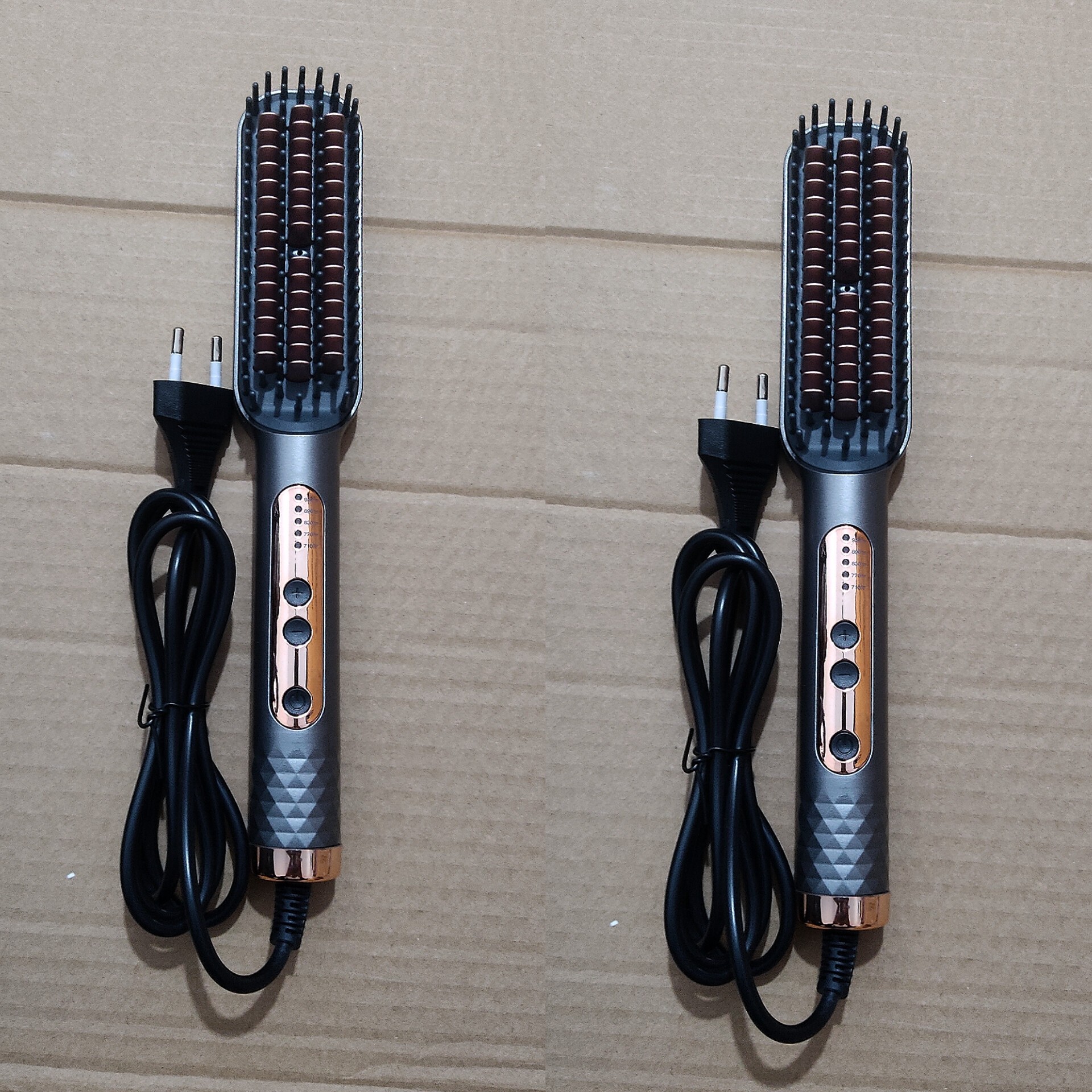 برس حرارتی PROMOZER مدل MZ-5807 اتو مو حالت دهنده مو بابلیس