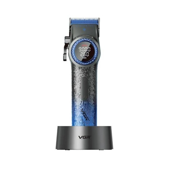 ماشین اصلاح حجم زن وی جی آر مدل VGR V-001 Blue Edition بلو ادیشن