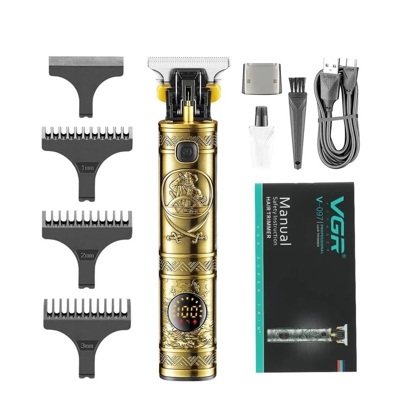 ماشین اصلاح و خط زن وی جی آر مدل V-097