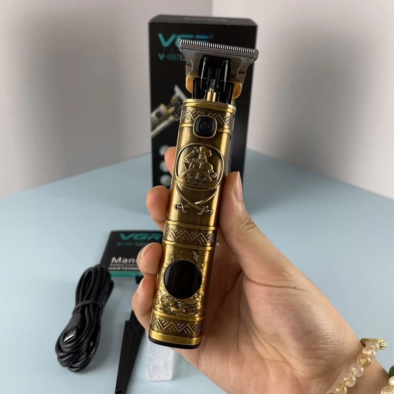 ماشین اصلاح و خط زن وی جی آر مدل V-097