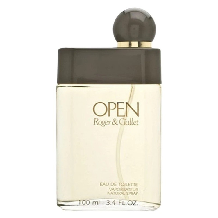 ادوتویلت مردانه اوپن راجر اند گلت مدل open با حجم 100 میل Roger Gallet Open