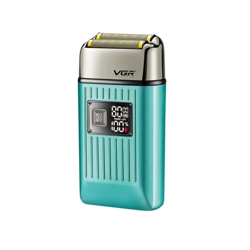 شیور و ماشین اصلاح موی صورت و بدن وی جی آر مدل V-357