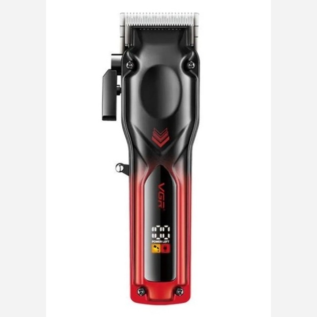 ماشین اصلاح سر و صورت وی جی آر مدل v-656